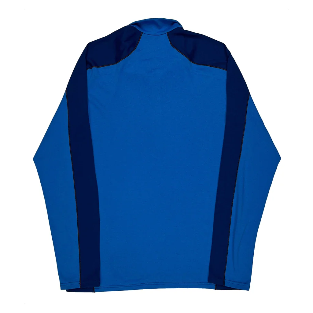 Patagonia Fleece - Large Blue Polyester - Image 2