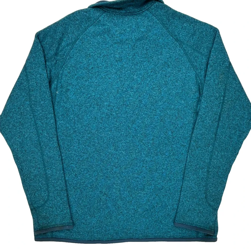 Patagonia Fleece - Large Blue Polyester - Image 7