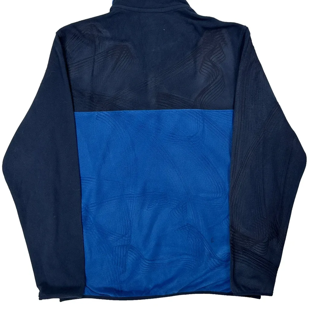 Patagonia T Snap Fleece - Large Blue Polyester - Image 7