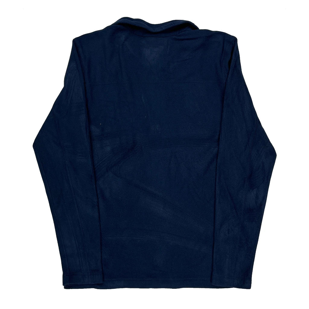 Patagonia Fleece - Medium Blue Polyester - Image 2