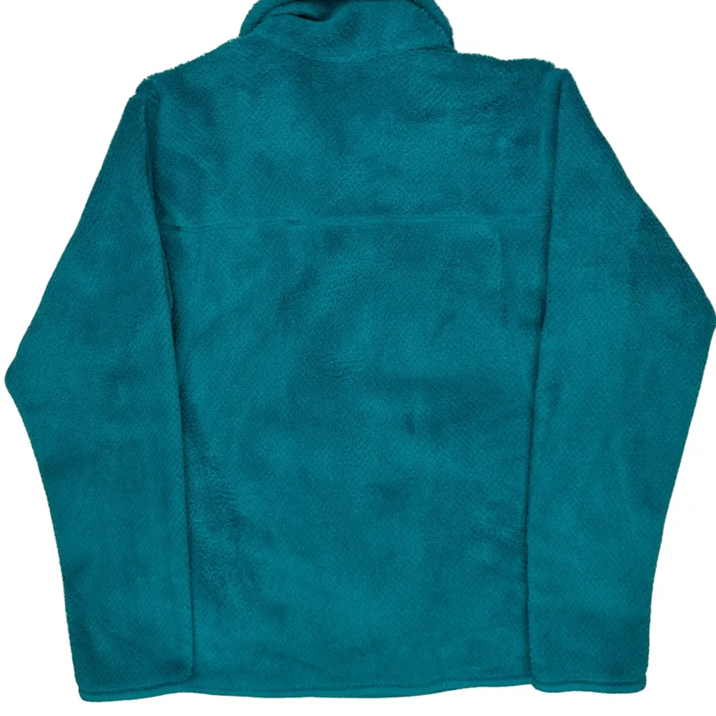 Patagonia Fleece - Medium Blue Polyester - Image 7