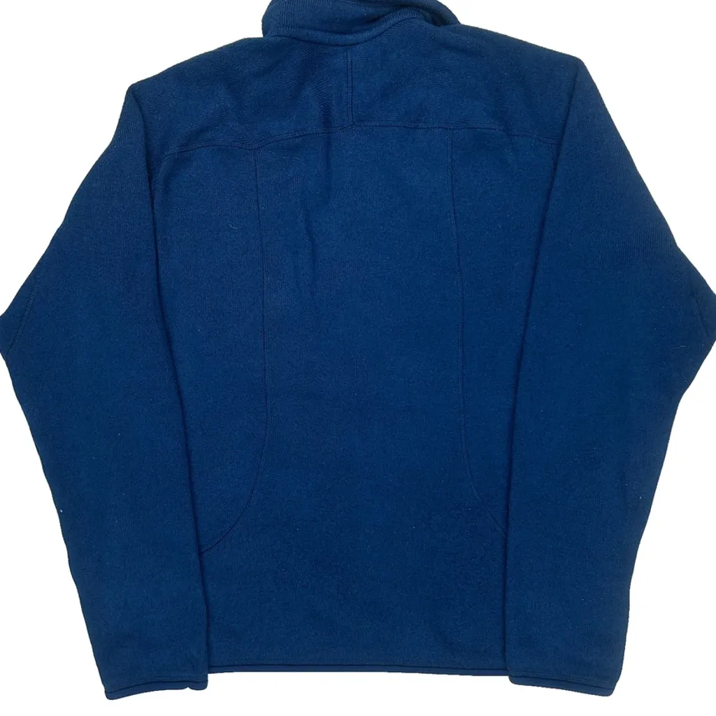Patagonia Fleece - Medium Blue Polyester - Image 8