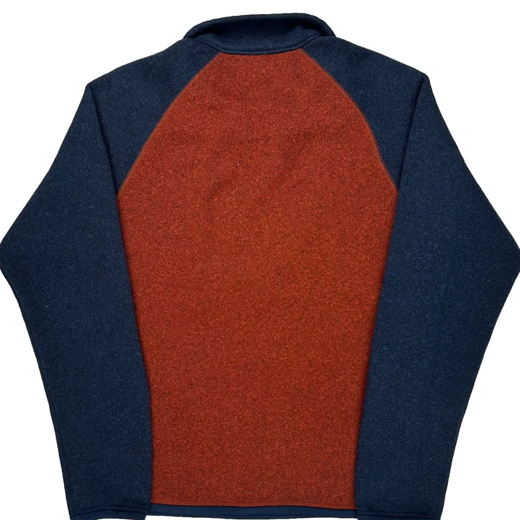 Patagonia Fleece - Small Blue Polyester - Image 6