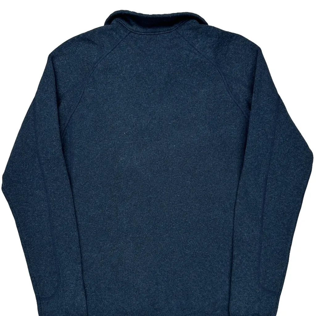 Patagonia Fleece - Small Blue Polyester - Image 6