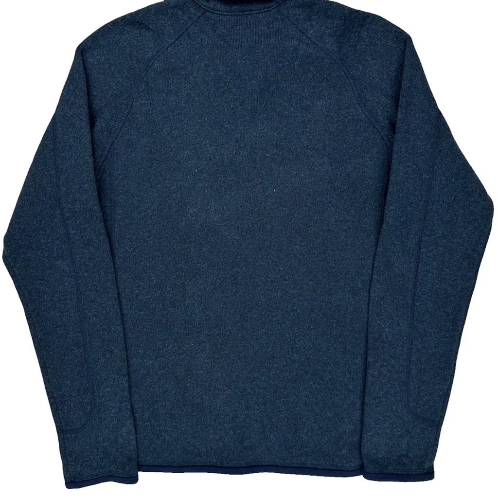 Patagonia Fleece - Small Blue Polyester - Image 7