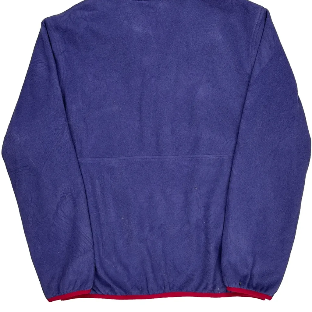 Patagonia Fleece - XL Blue Polyester - Image 6