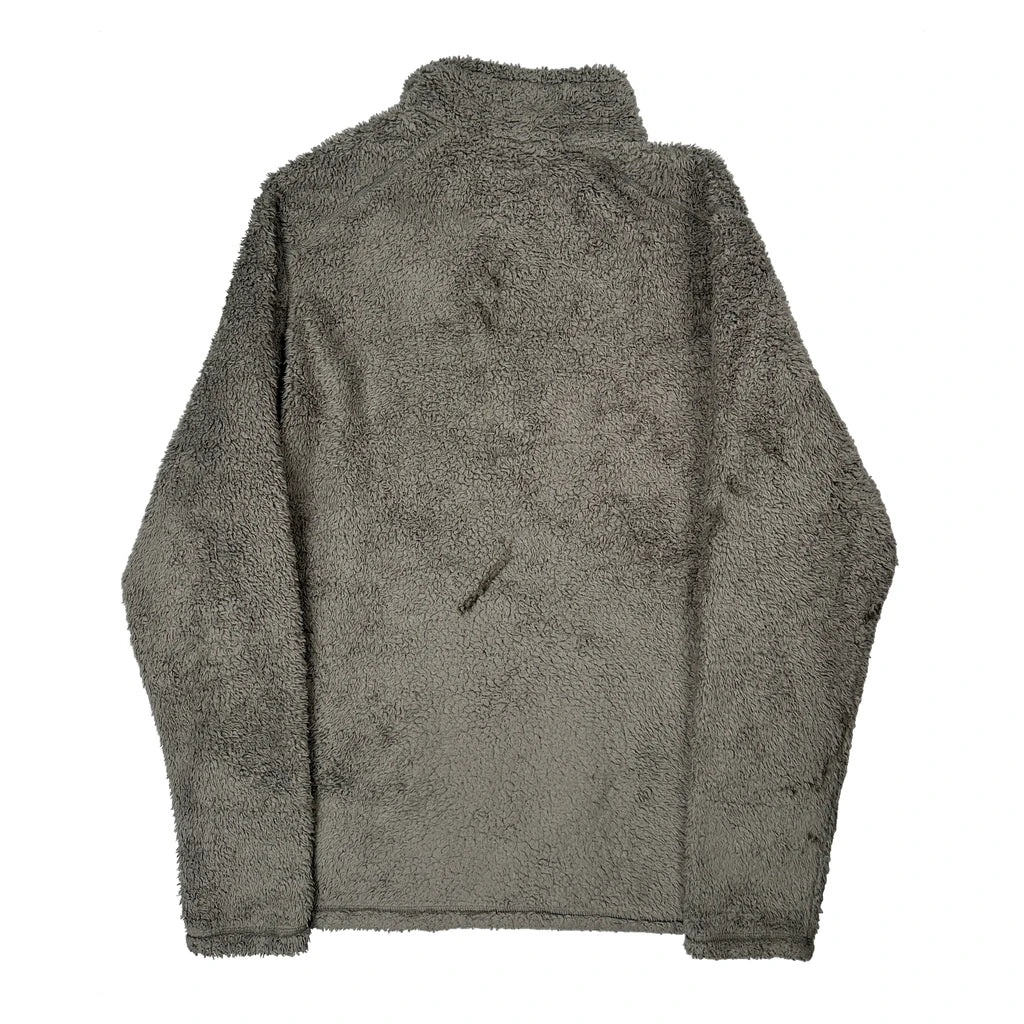 Patagonia Fleece - Large Gray Polyester - Image 2