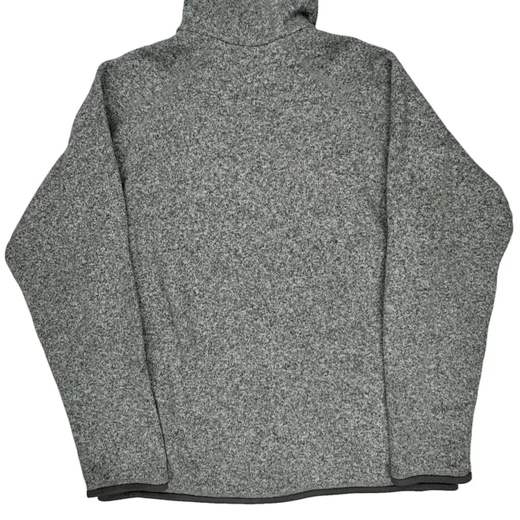 Patagonia Fleece - Large Gray Polyester - Image 7