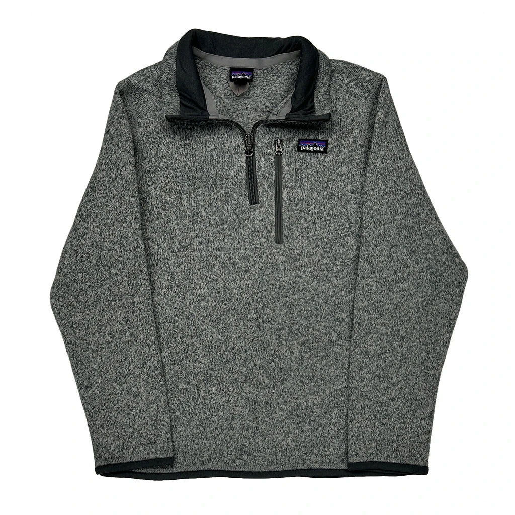 Patagonia Fleece - Medium Gray Polyester