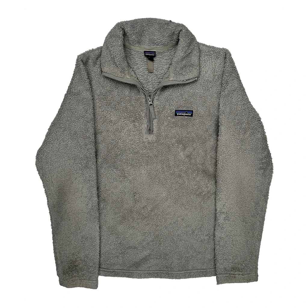 Patagonia Fleece - Medium Gray Polyester