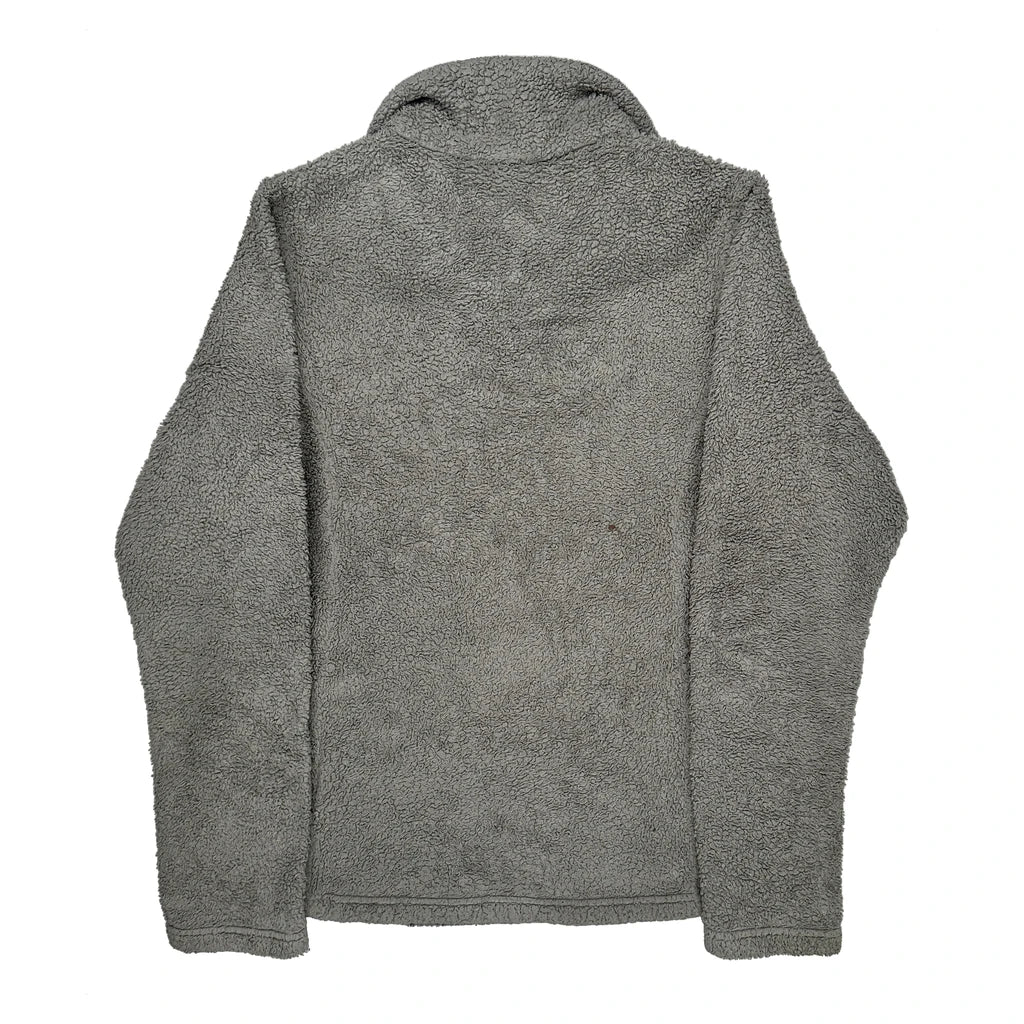 Patagonia Fleece - Medium Gray Polyester - Image 2