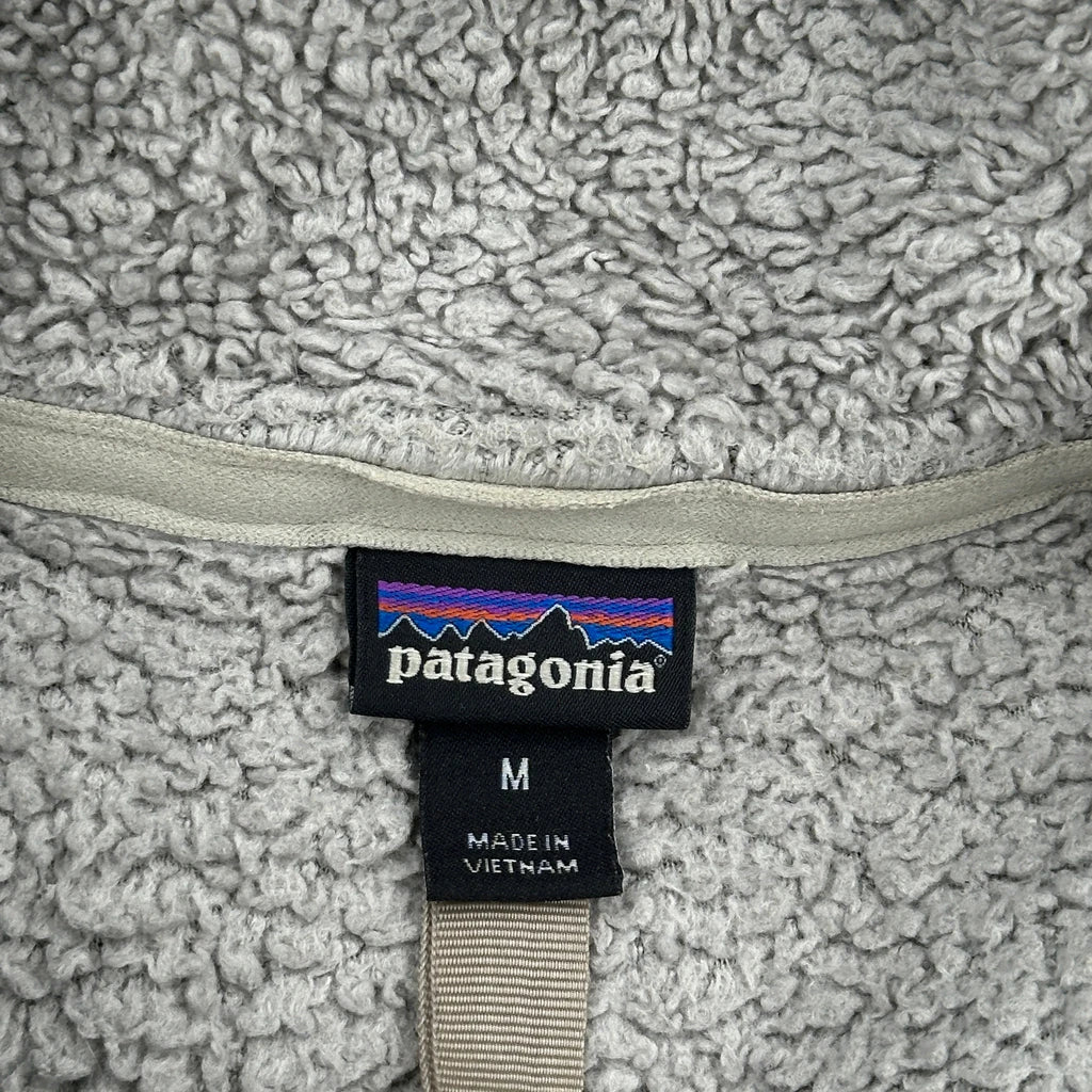 Patagonia Fleece - Medium Gray Polyester - Image 3