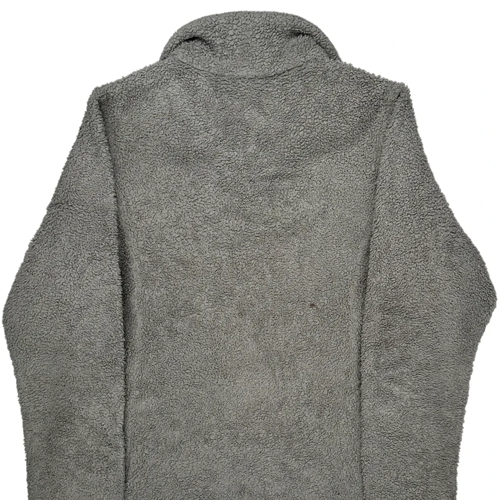 Patagonia Fleece - Medium Gray Polyester - Image 6