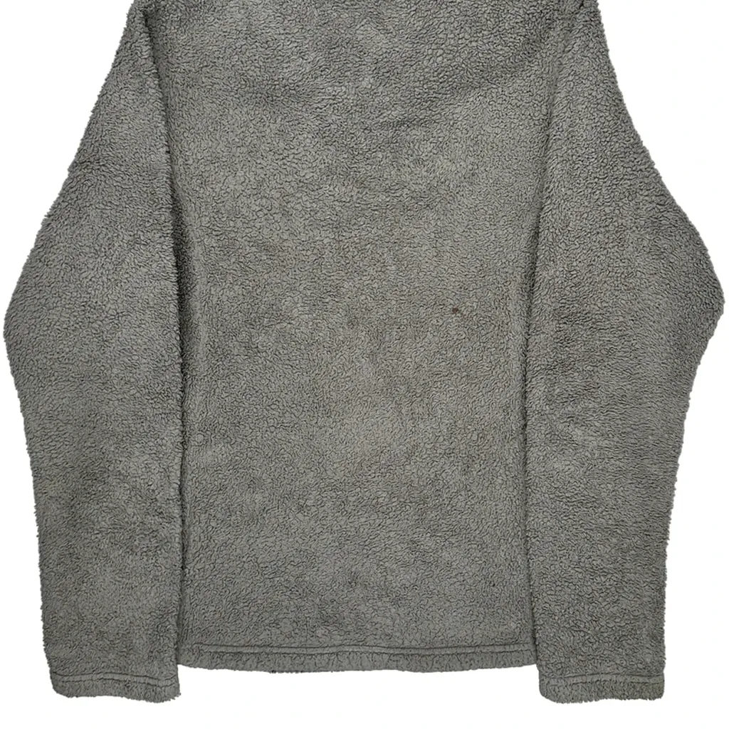 Patagonia Fleece - Medium Gray Polyester - Image 7