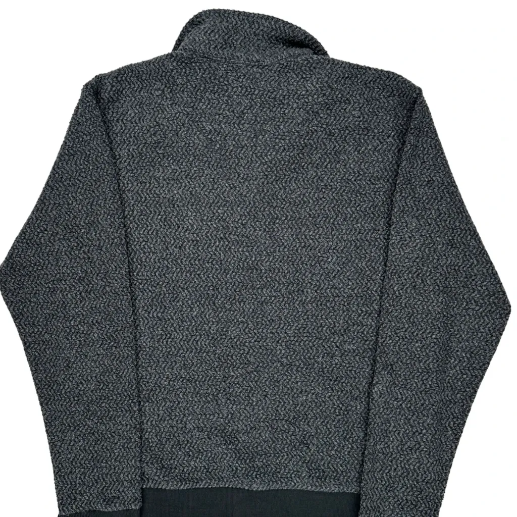Patagonia Fleece - Medium Gray Polyester - Image 6