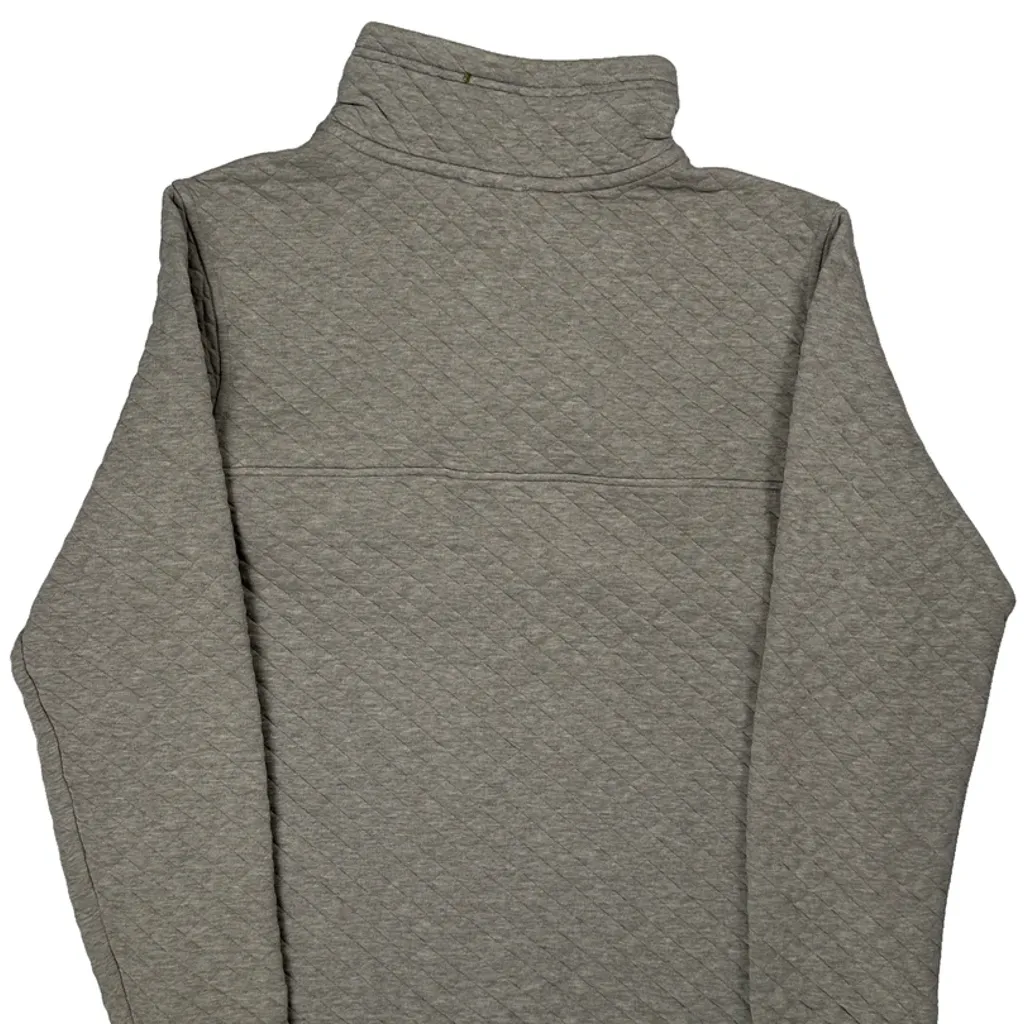 Patagonia Fleece - Medium Gray Cotton - Image 6