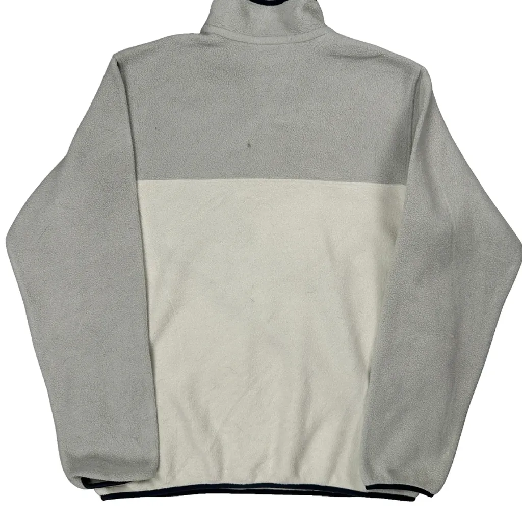 Patagonia T Snap Synchilla Fleece - XL Gray Polyester - Image 6