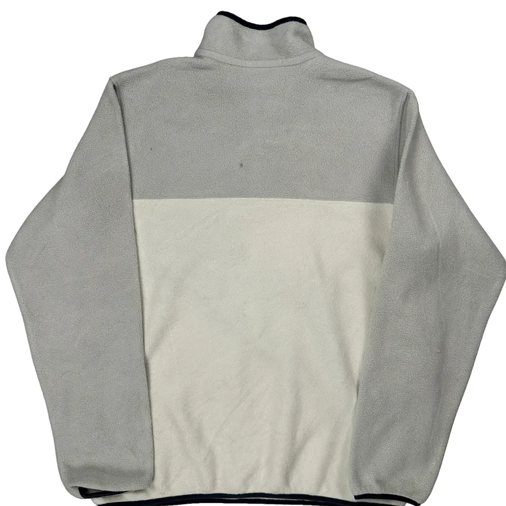 Patagonia T Snap Synchilla Fleece - XL Gray Polyester - Image 7