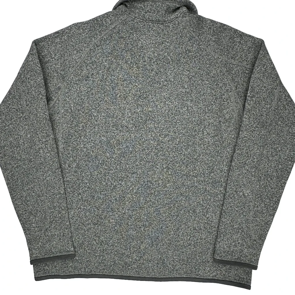 Patagonia Fleece - XL Gray Polyester - Image 6