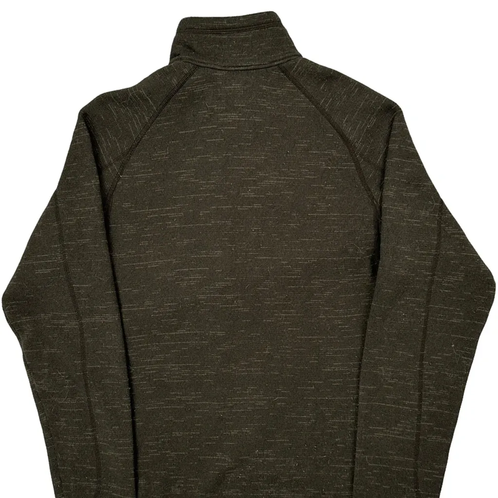 Patagonia Fleece - Medium Green Polyester - Image 7