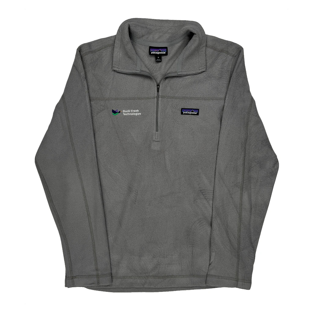 Patagonia Fleece - Medium Grey Polyester