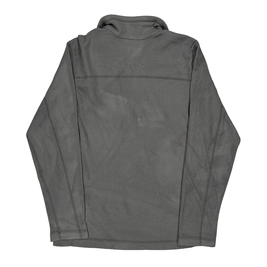Patagonia Fleece - Medium Grey Polyester - Image 2