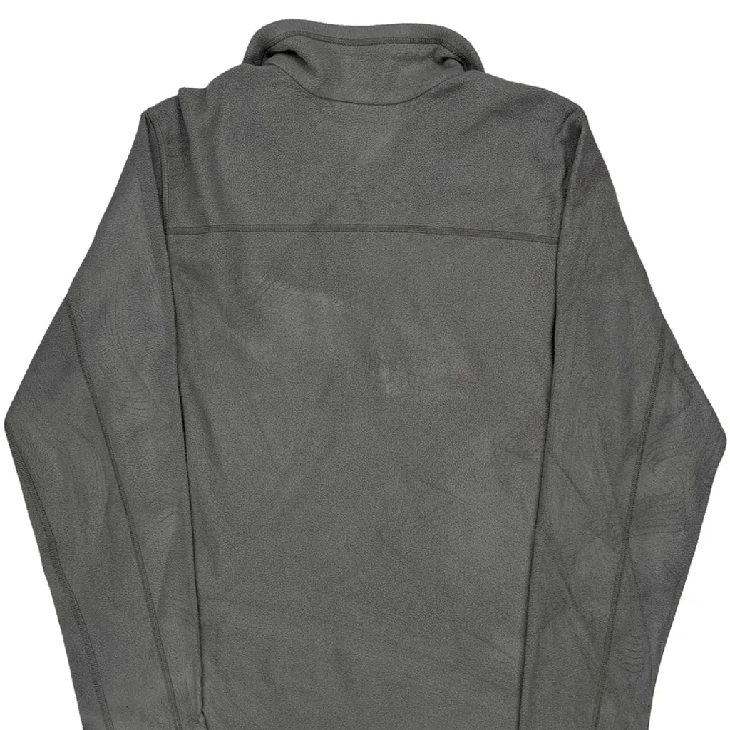 Patagonia Fleece - Medium Grey Polyester - Image 6