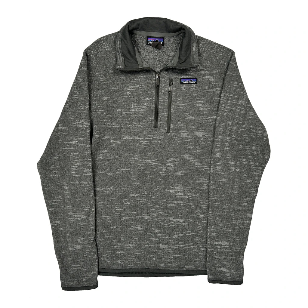 Patagonia Fleece - Medium Grey Polyester