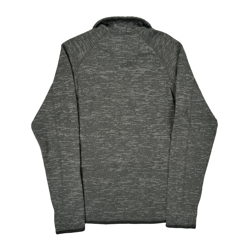 Patagonia Fleece - Medium Grey Polyester - Image 2