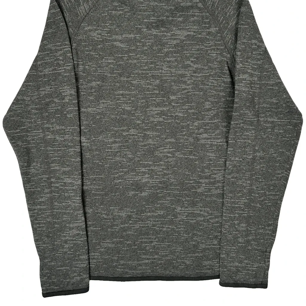 Patagonia Fleece - Medium Grey Polyester - Image 7