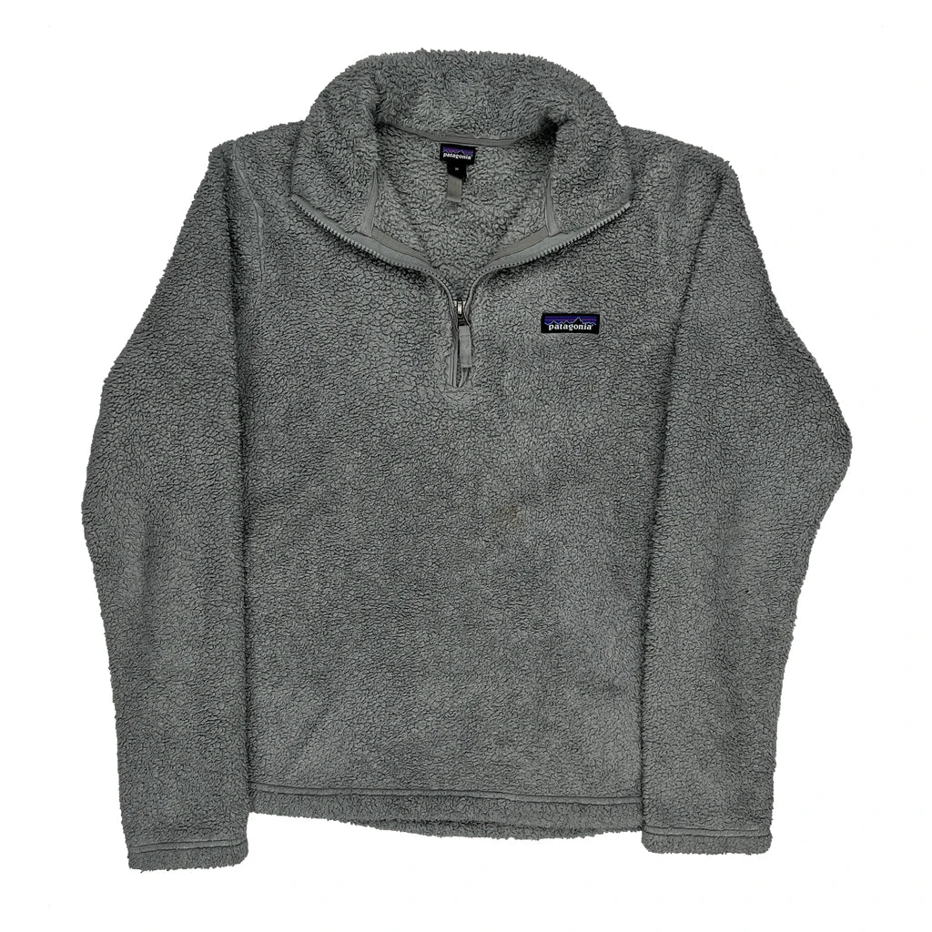 Patagonia Fleece - Medium Grey Polyester