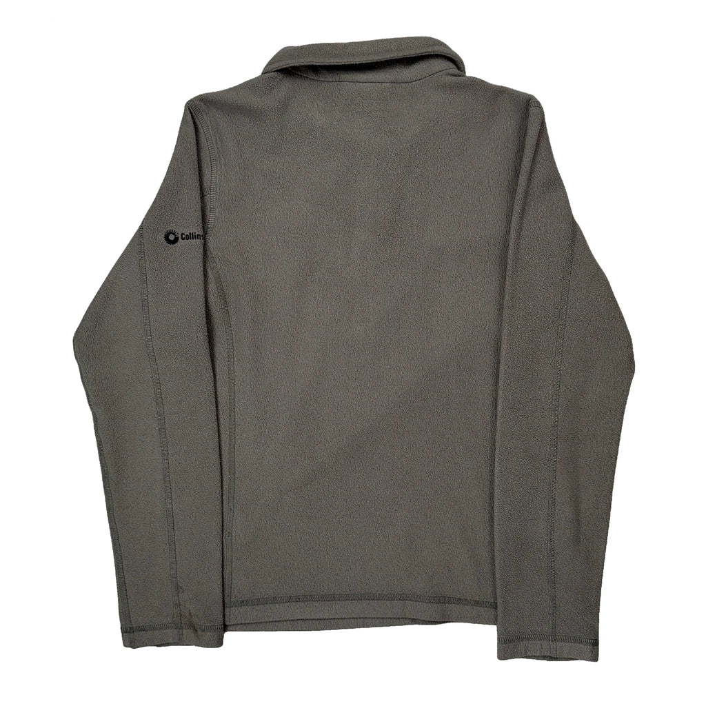 Patagonia Fleece - Small Grey Polyester - Image 2