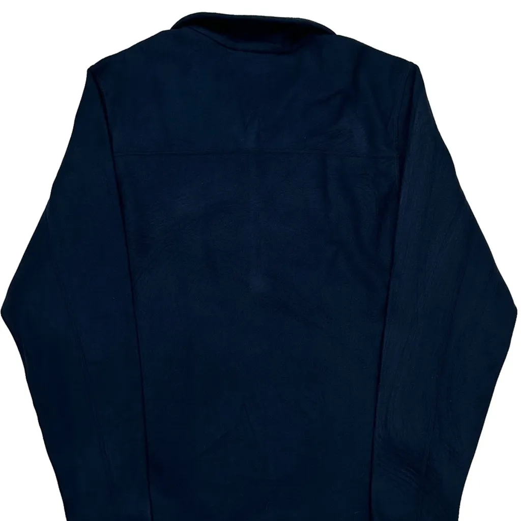 Patagonia Fleece - Medium Navy Polyester - Image 6