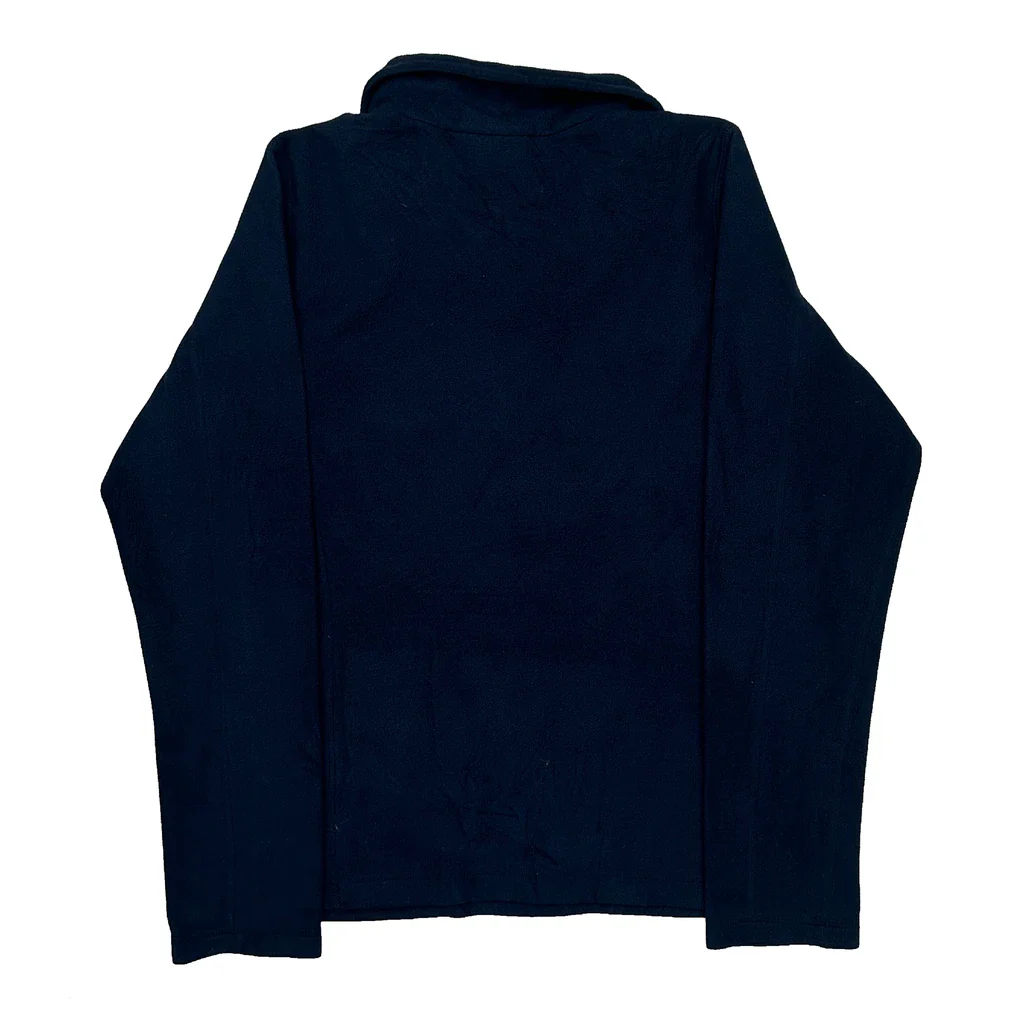 Patagonia Fleece - Medium Navy Polyester - Image 2