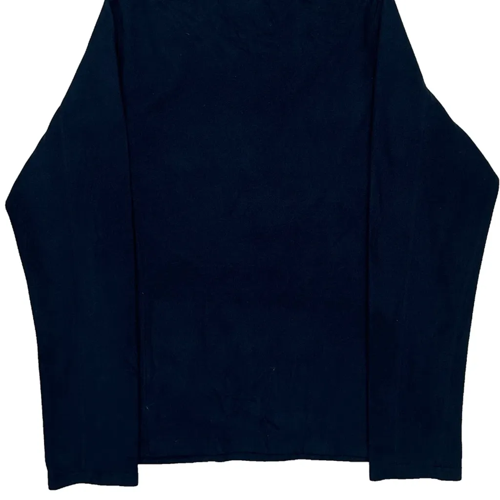 Patagonia Fleece - Medium Navy Polyester - Image 6