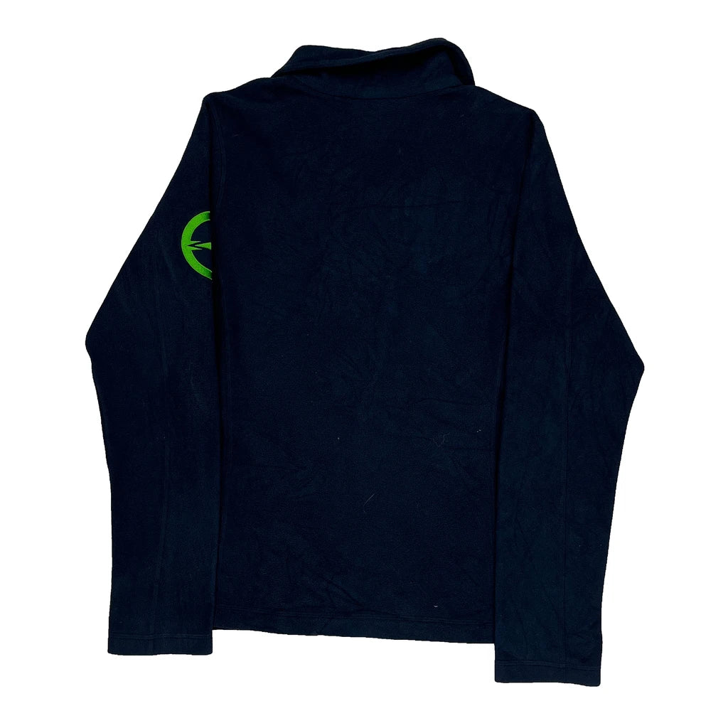 Patagonia Fleece - Medium Navy Polyester - Image 2