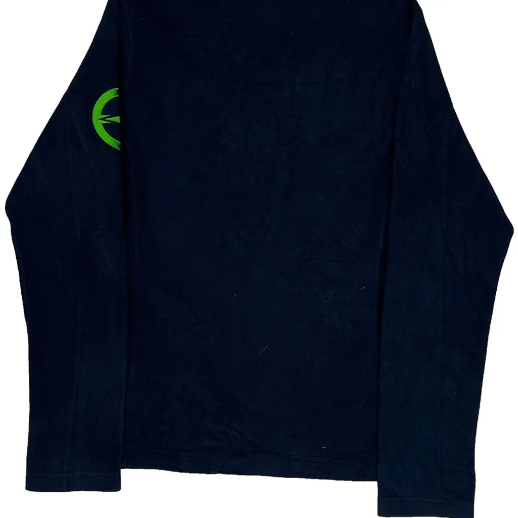 Patagonia Fleece - Medium Navy Polyester - Image 6