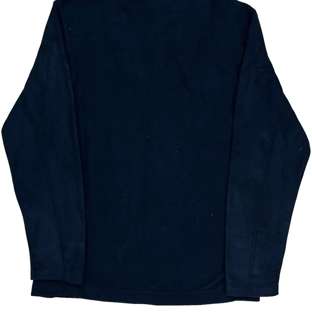 Patagonia Fleece - Medium Navy Polyester - Image 7