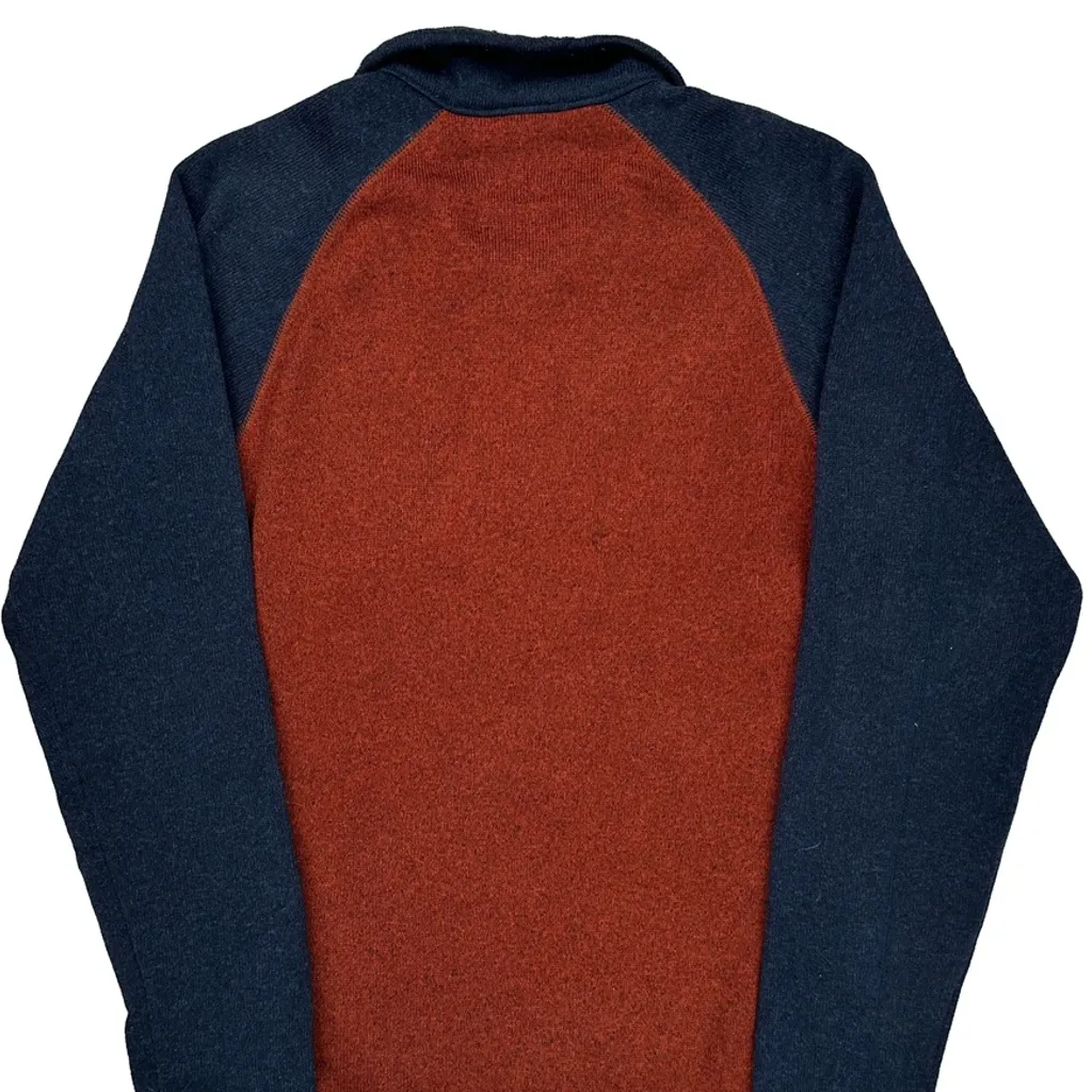 Patagonia Fleece - Small Navy Polyester - Image 7