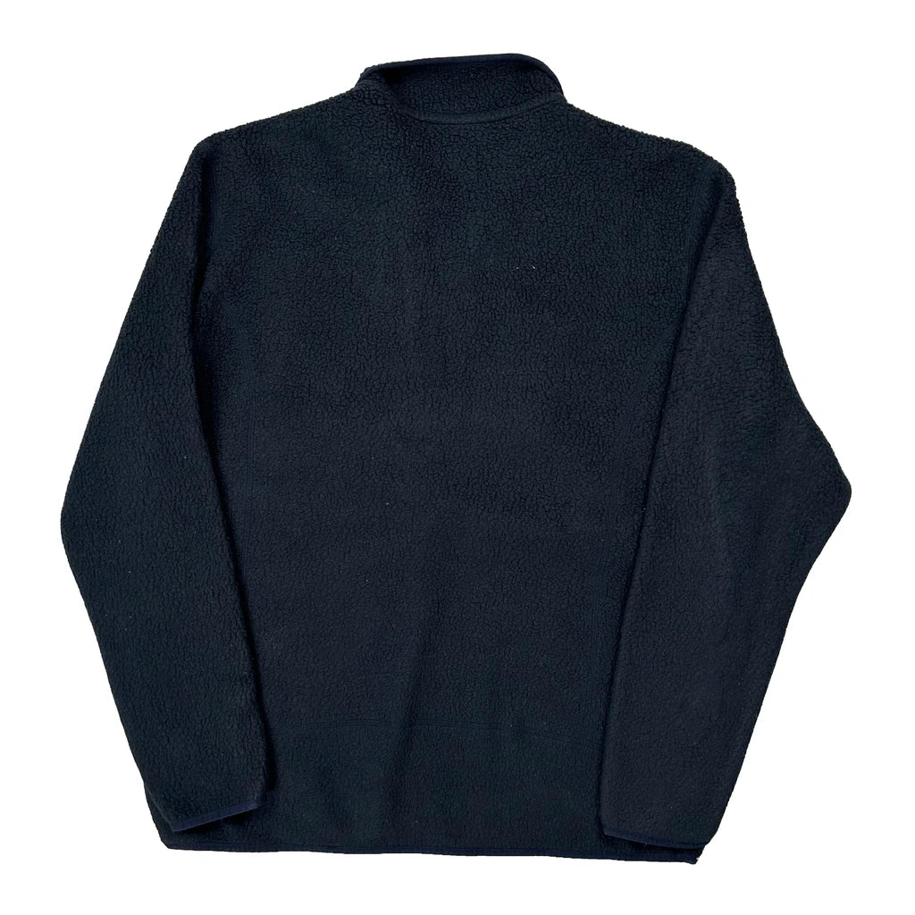 Patagonia Fleece - XL Navy Polyester - Image 2