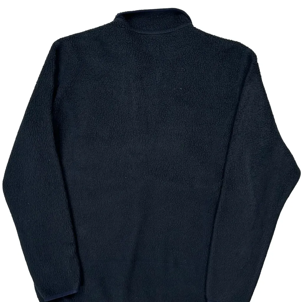 Patagonia Fleece - XL Navy Polyester - Image 7