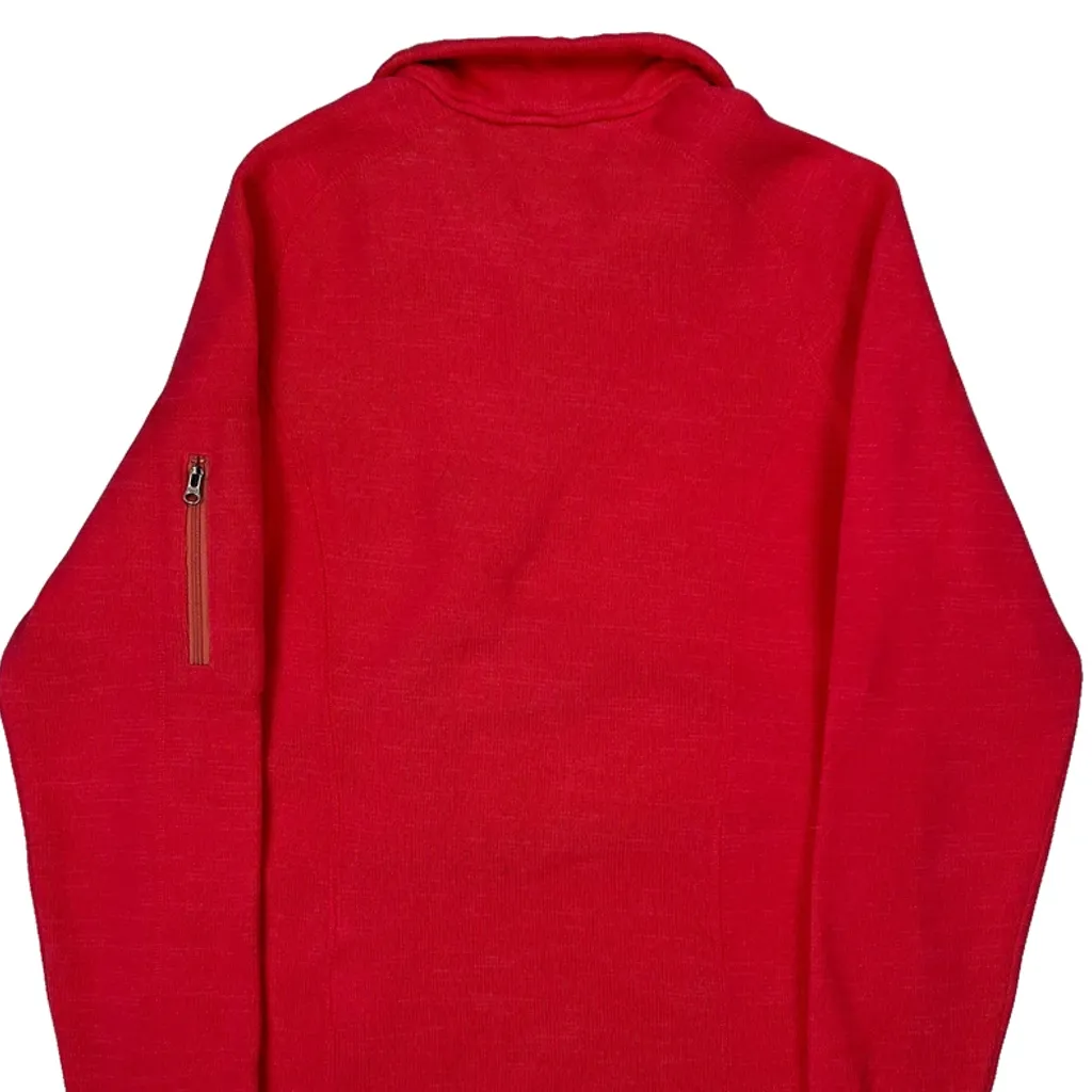 Patagonia Fleece - XL Red Polyester - Image 6