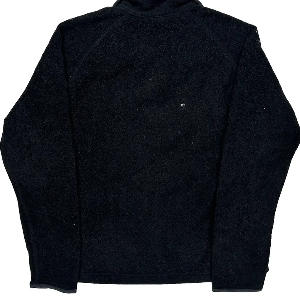 Patagonia Synchilla Fleece - Large Black Polyester - Image 6