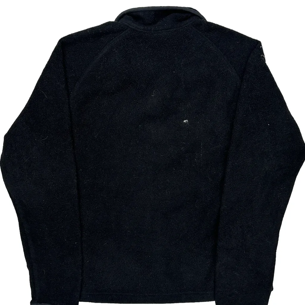 Patagonia Synchilla Fleece - Large Black Polyester - Image 7