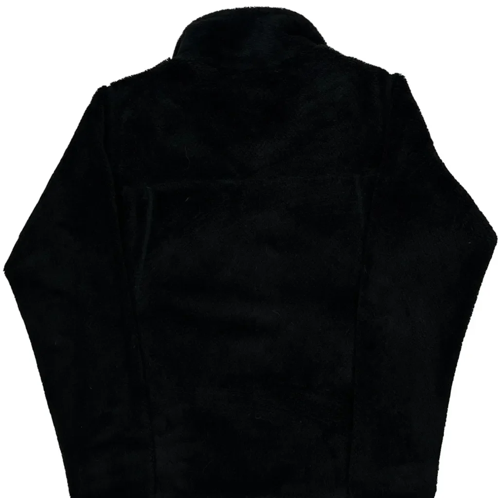 Patagonia Fleece - Small Black Polyester - Image 6
