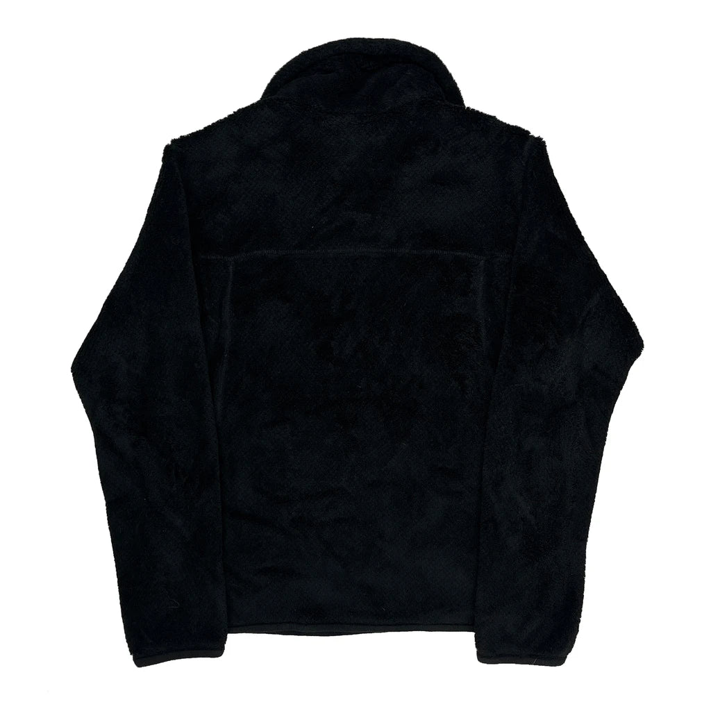 Patagonia Fleece - Small Black Polyester - Image 2