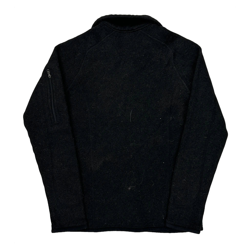 Patagonia Fleece - XS Black Polyester - Image 2