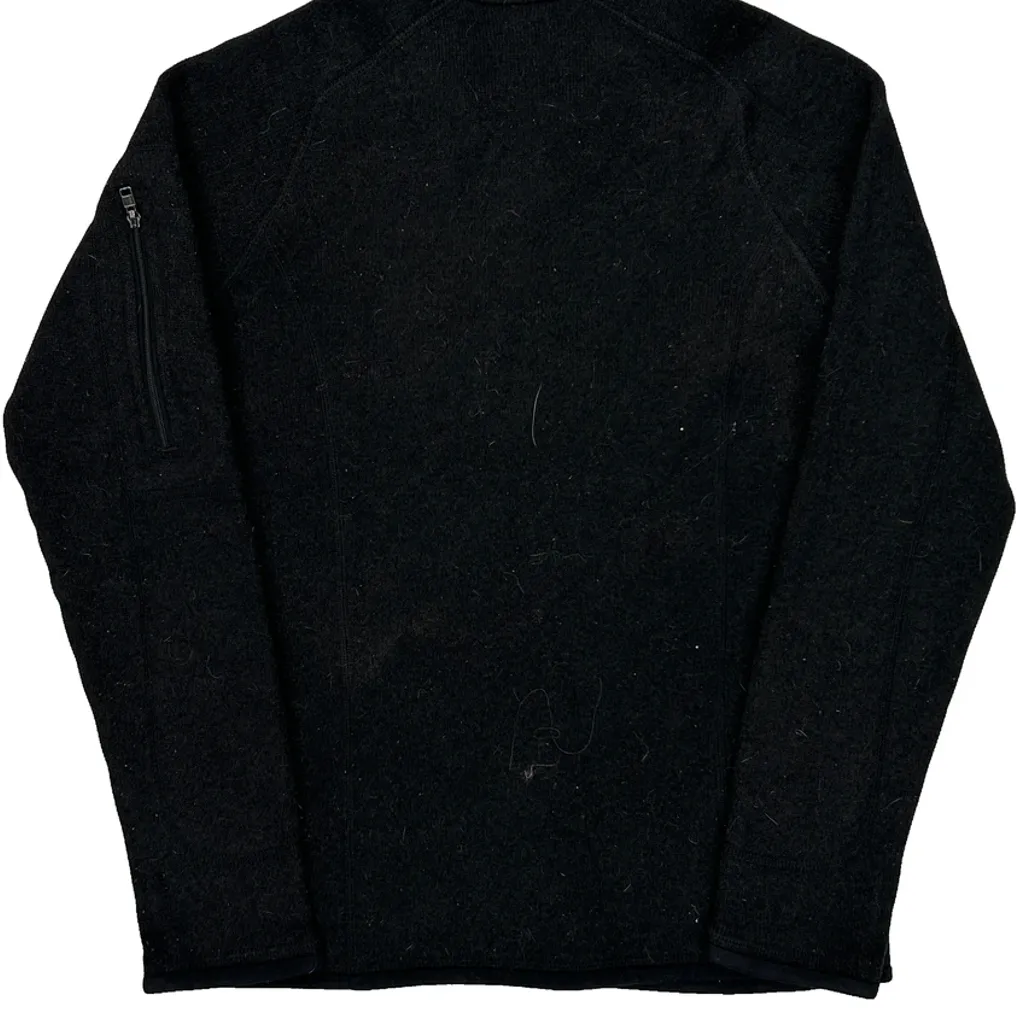 Patagonia Fleece - XS Black Polyester - Image 6