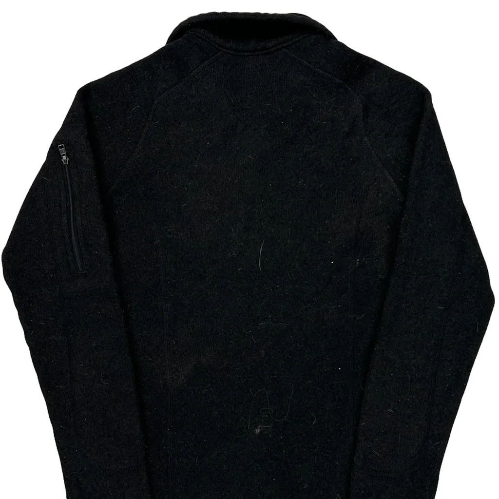Patagonia Fleece - XS Black Polyester - Image 7