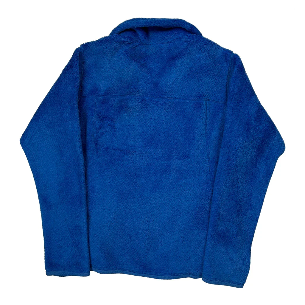 Patagonia Fleece - Small Blue Polyester - Image 2